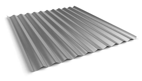 stainless steel corrugated sheet metal